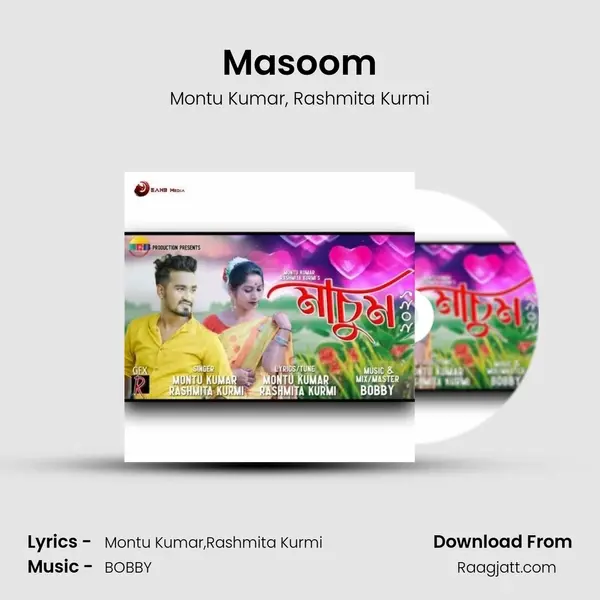 Masoom mp3 song