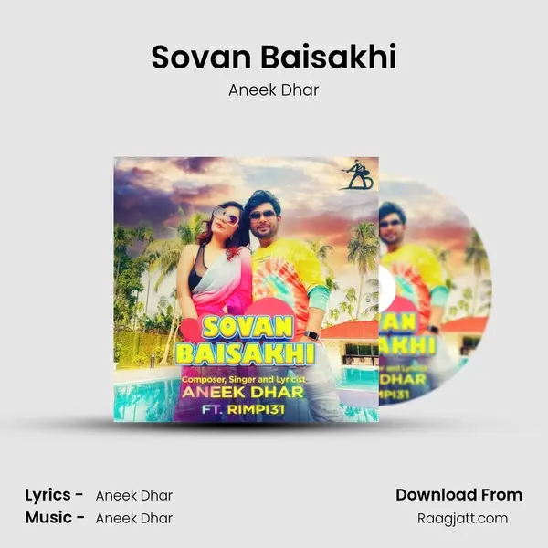 Sovan Baisakhi - Aneek Dhar album cover 