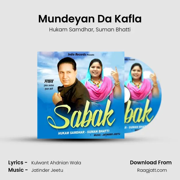 Mundeyan Da Kafla mp3 song