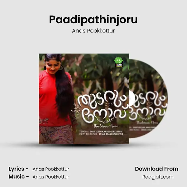 Paadipathinjoru - Anas Pookkottur album cover 