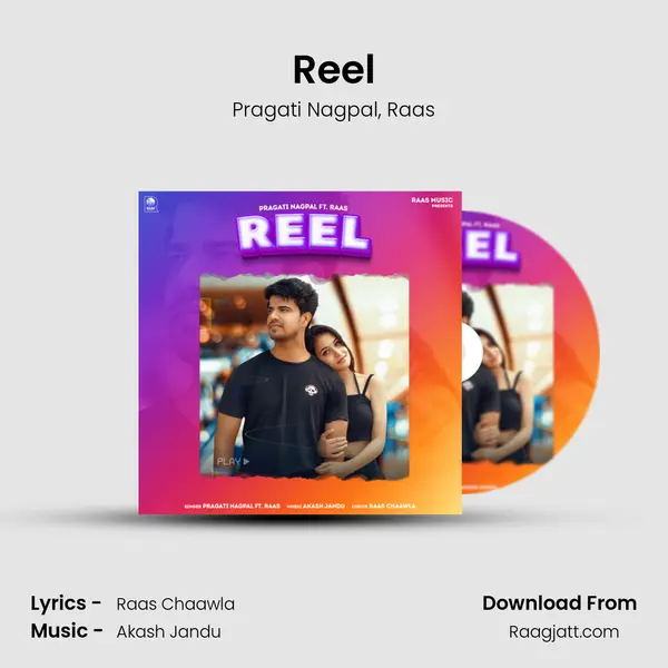 Reel - Pragati Nagpal album cover 