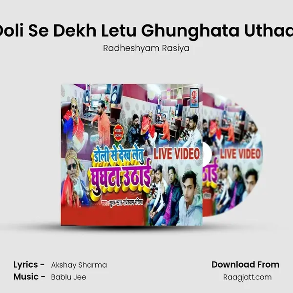 Doli Se Dekh Letu Ghunghata Uthaai mp3 song