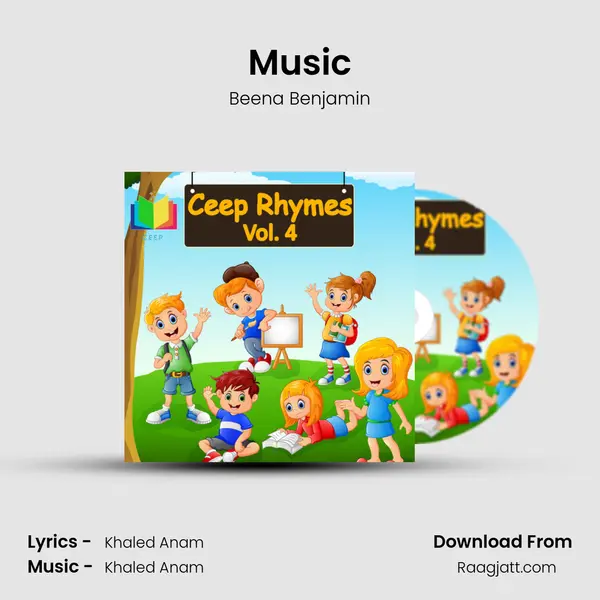 Music - Beena Benjamin album cover 