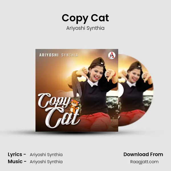 Copy Cat - Ariyoshi Synthia album cover 