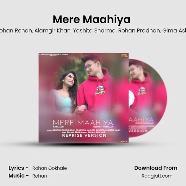 Mere Maahiya (Reprise) mp3 song