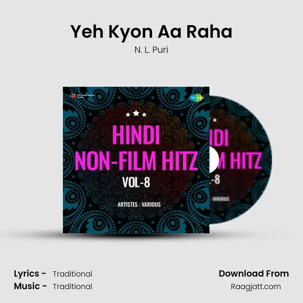 Yeh Kyon Aa Raha mp3 song