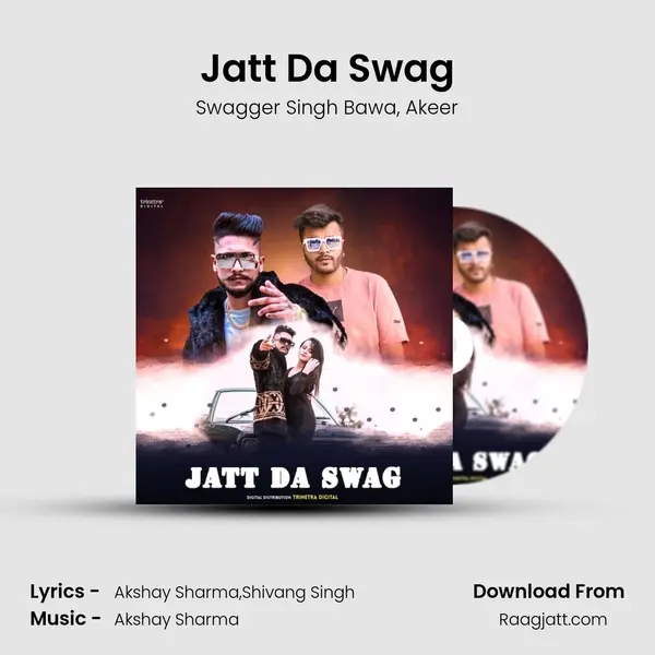 Jatt Da Swag - Swagger Singh Bawa album cover 