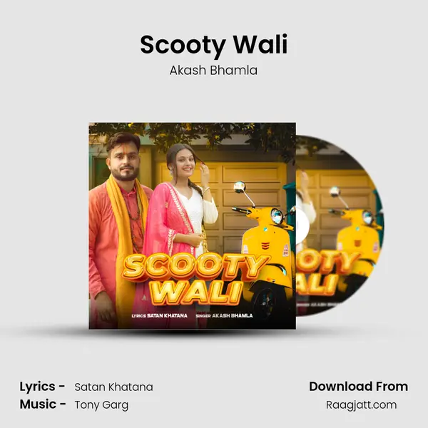 Scooty Wali mp3 song