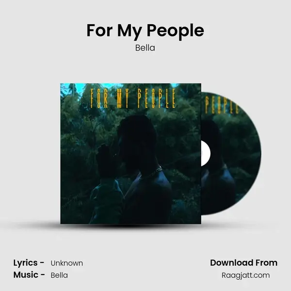 For My People - Bella album cover 