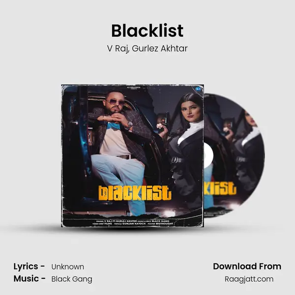 Blacklist mp3 song