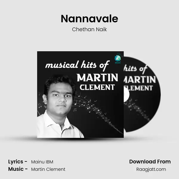 Nannavale - Chethan Naik album cover 