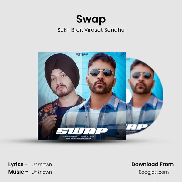 Swap - Sukh Brar album cover 