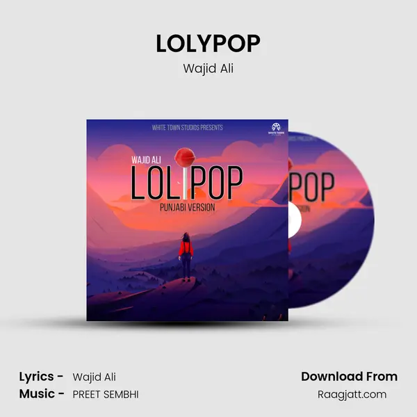 LOLYPOP - Wajid Ali album cover 