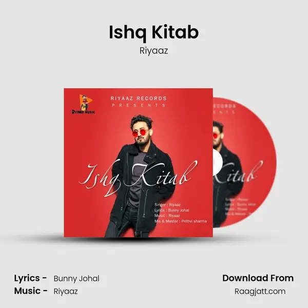 Ishq Kitab - Riyaaz album cover 