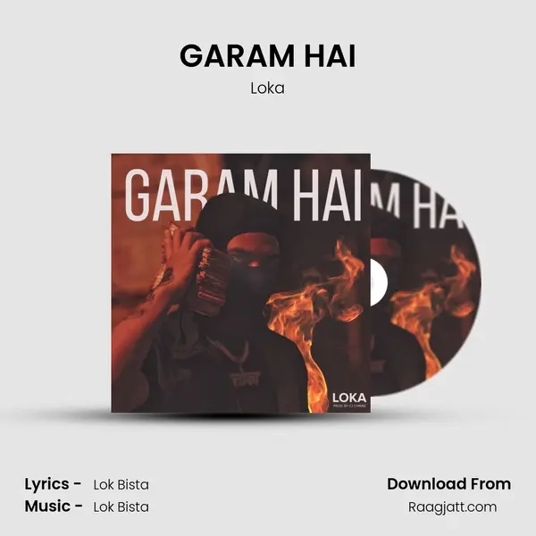 GARAM HAI mp3 song