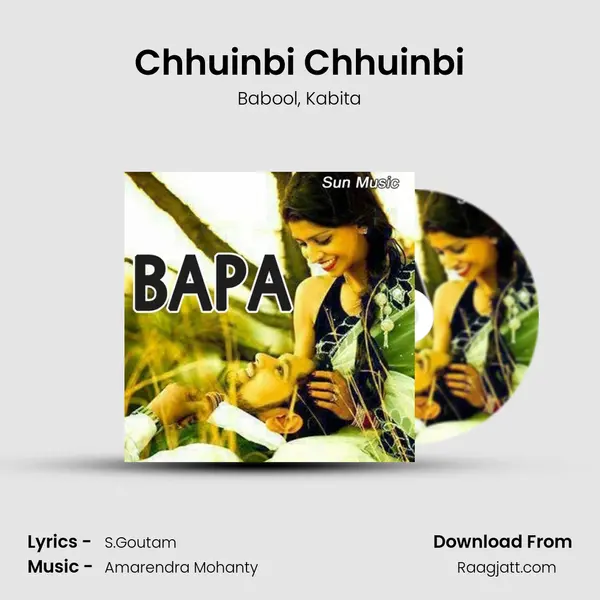 Chhuinbi Chhuinbi - Babool album cover 