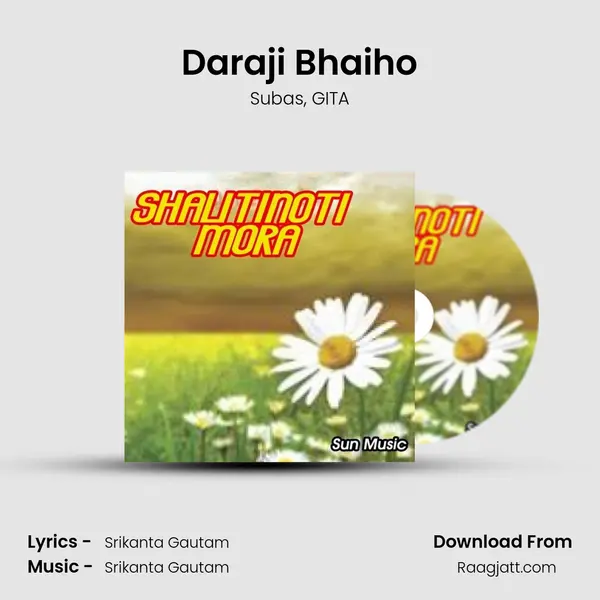 Daraji Bhaiho - Subas album cover 