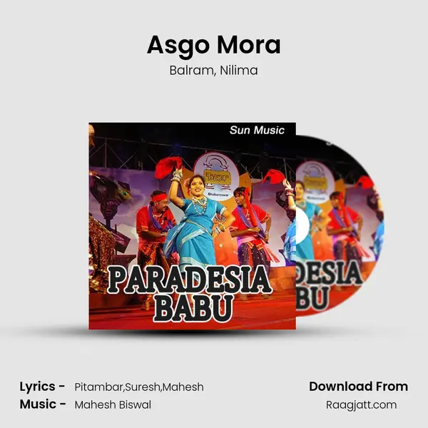 Asgo Mora mp3 song