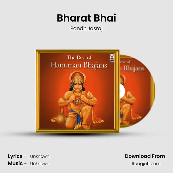 Bharat Bhai - Pandit Jasraj album cover 