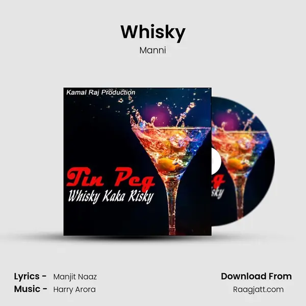 Whisky - Manni album cover 