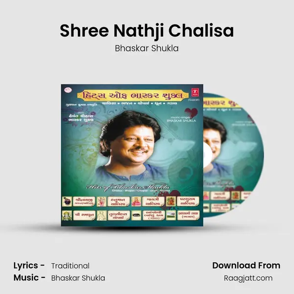 Shree Nathji Chalisa mp3 song