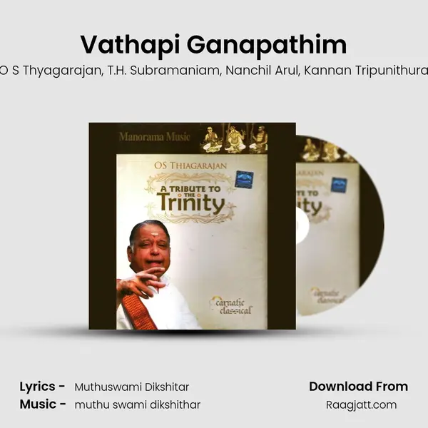 Vathapi Ganapathim mp3 song