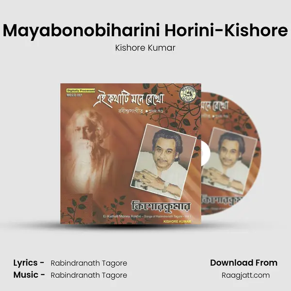 Mayabonobiharini Horini-Kishore mp3 song