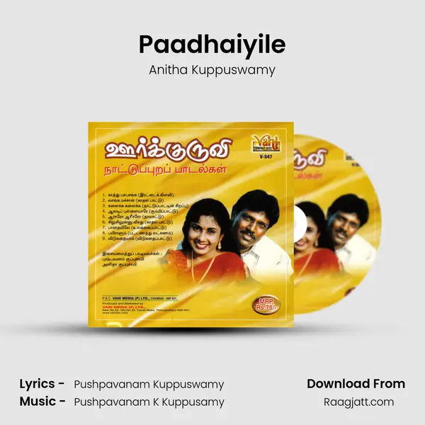 Paadhaiyile mp3 song