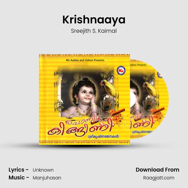 Krishnaaya - Sreejith S. Kaimal album cover 