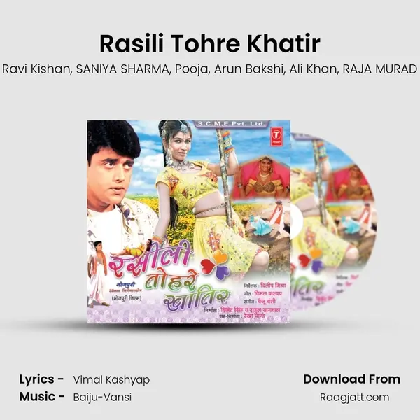 Rasili Tohre Khatir mp3 song