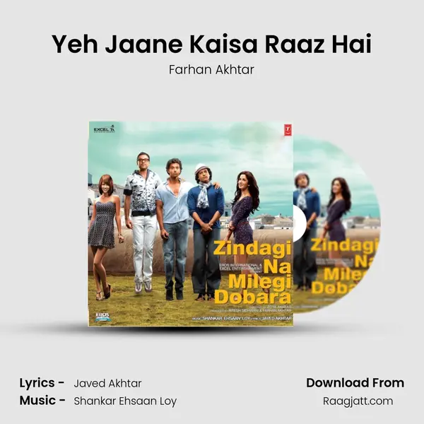 Yeh Jaane Kaisa Raaz Hai mp3 song