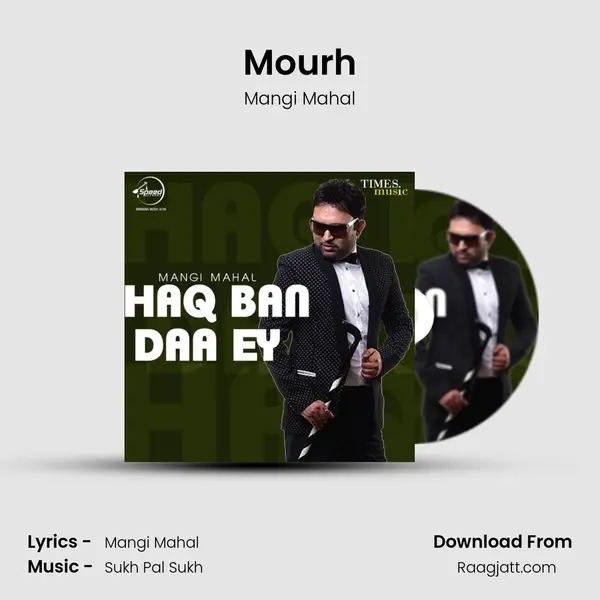 Mourh - Mangi Mahal album cover 