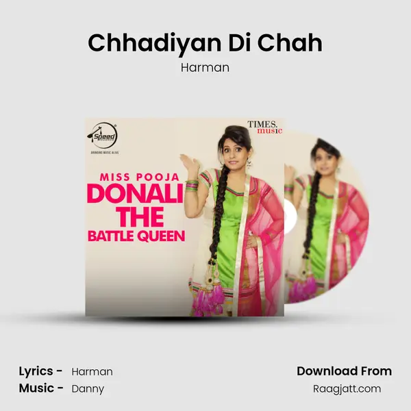 Chhadiyan Di Chah - Harman album cover 