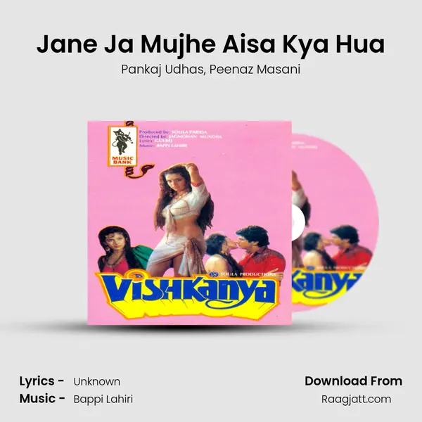 Jane Ja Mujhe Aisa Kya Hua mp3 song