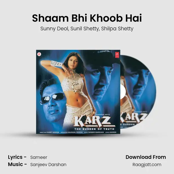 Shaam Bhi Khoob Hai mp3 song