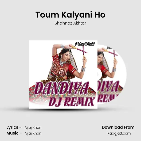 Toum Kalyani Ho - Shahnaz Akhtar album cover 