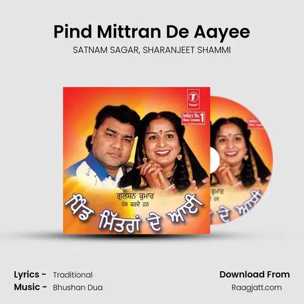 Pind Mittran De Aayee mp3 song