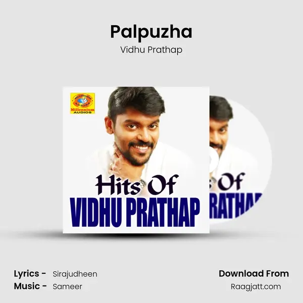 Palpuzha - Vidhu Prathap album cover 