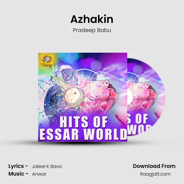 Azhakin mp3 song