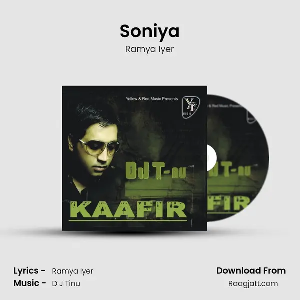 Soniya - Ramya Iyer album cover 