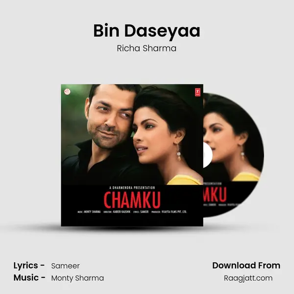 Bin Daseyaa mp3 song