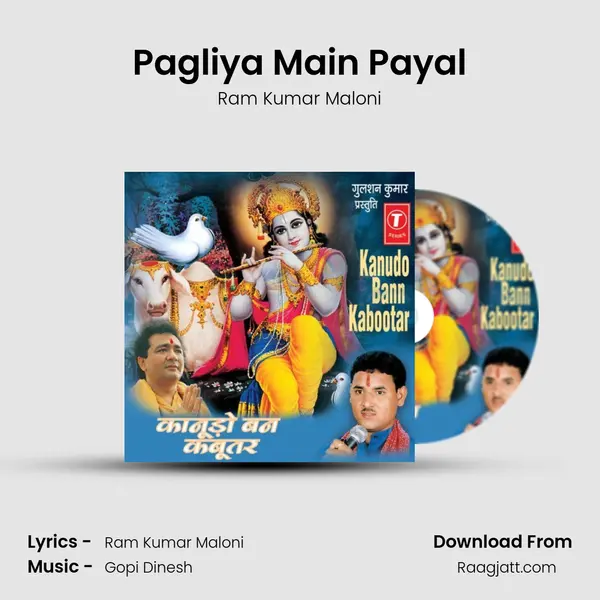 Pagliya Main Payal mp3 song