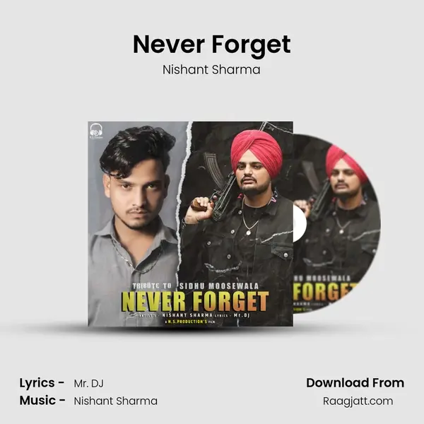 Never Forget mp3 song