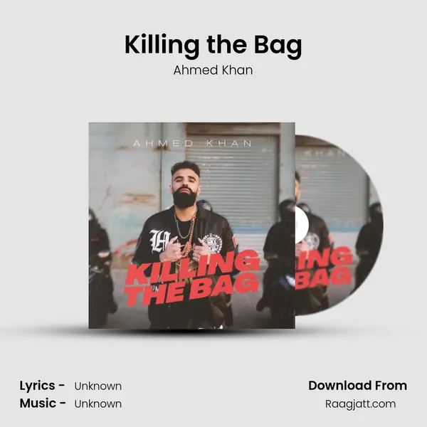 Killing the Bag - Ahmed Khan album cover 