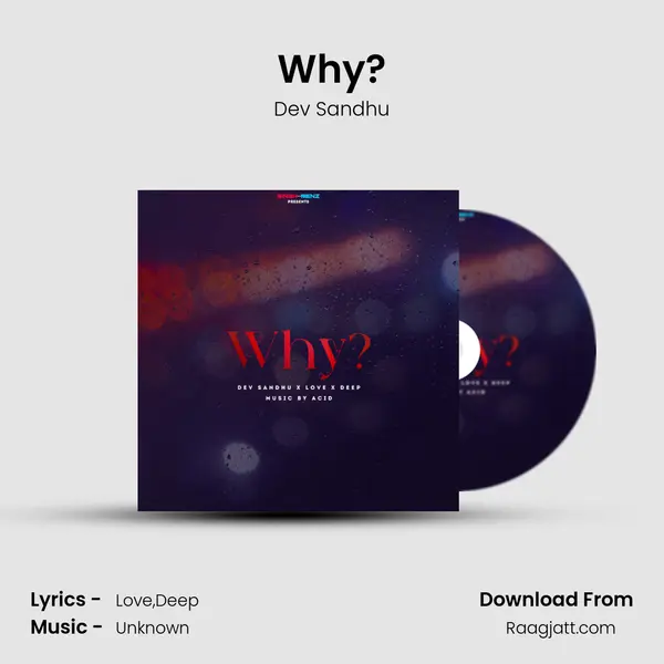 Why? mp3 song