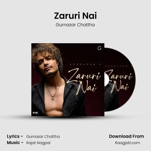 Zaruri Nai - Gurnazar Chattha album cover 