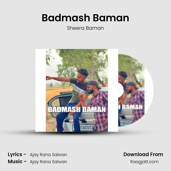 Badmash Baman mp3 song