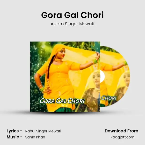 Gora Gal Chori - Aslam Singer Mewati mp3 song