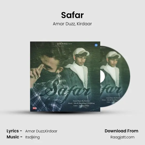 Safar - Amar Duzz album cover 