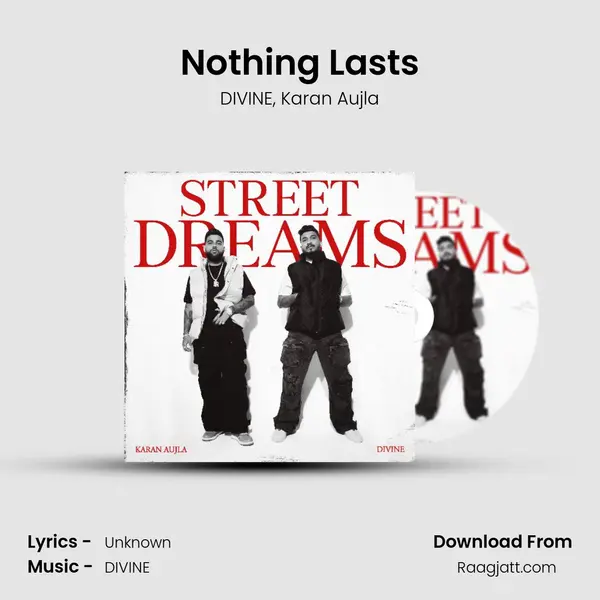 Nothing Lasts mp3 song